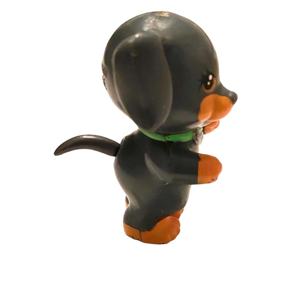 Littlest pet shop Perky Pup Kenner vintage dog - Picture 3 of 5